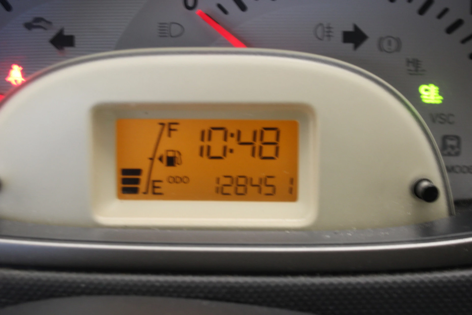 Hoofdafbeelding Subaru Justy