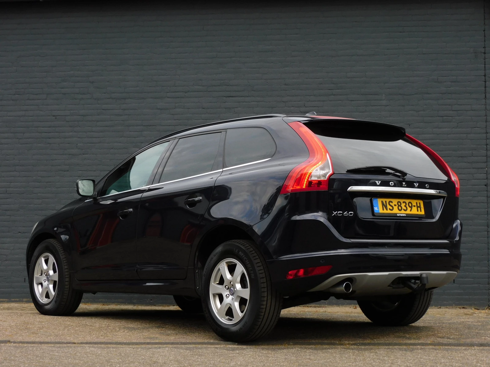 Hoofdafbeelding Volvo XC60