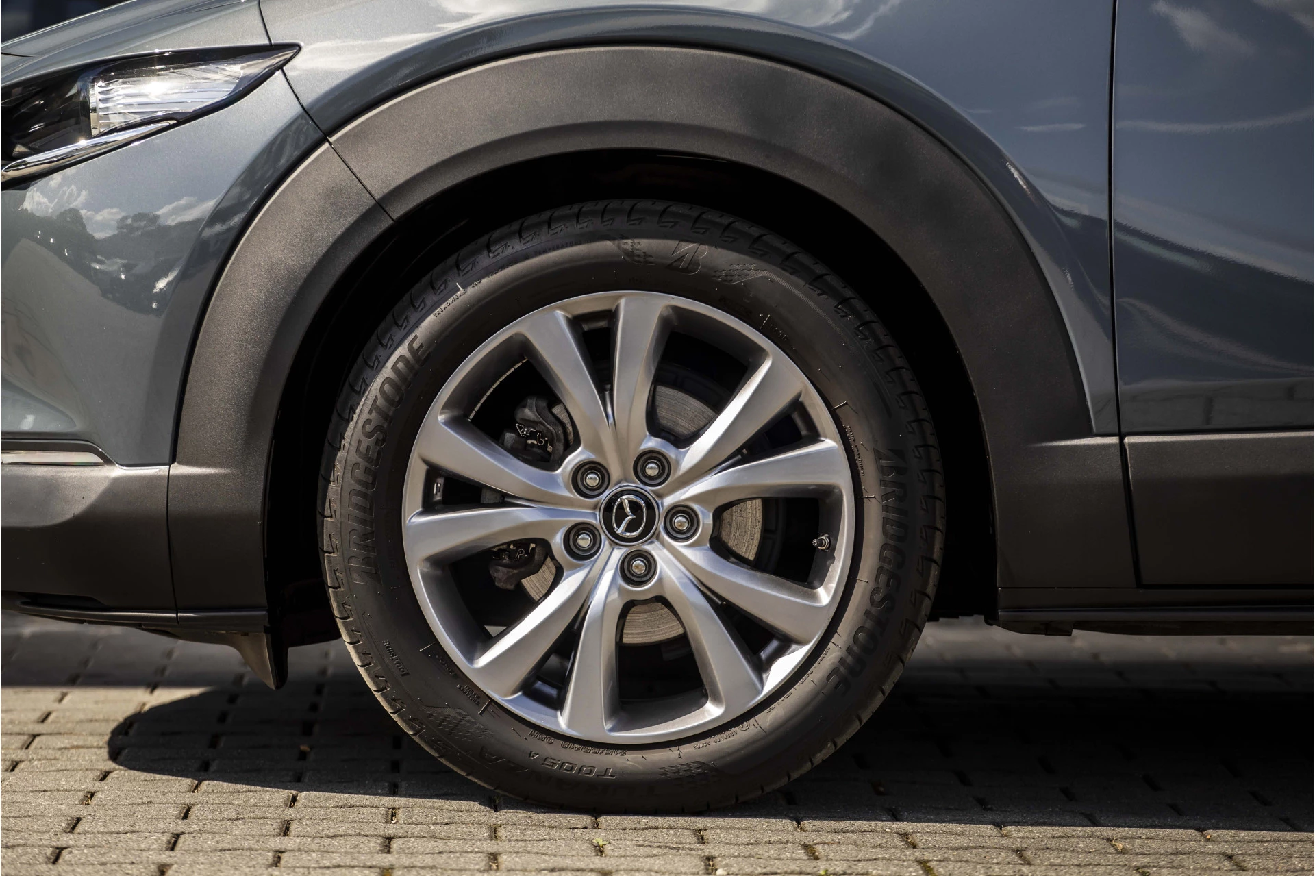 Hoofdafbeelding Mazda CX-30