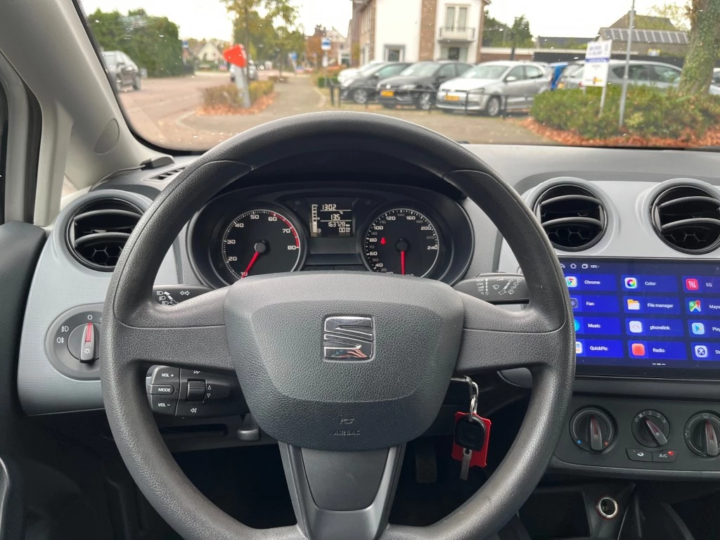 Hoofdafbeelding SEAT Ibiza