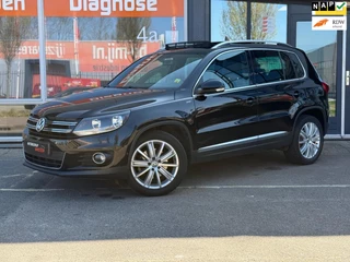 Volkswagen Tiguan 1.4 TSI Sport&Style DSG | Pano | Airco | PDC