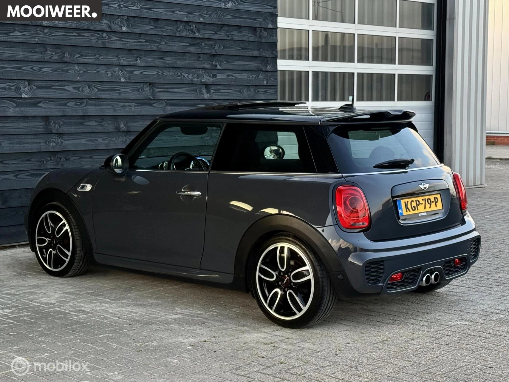 Hoofdafbeelding MINI Cooper S