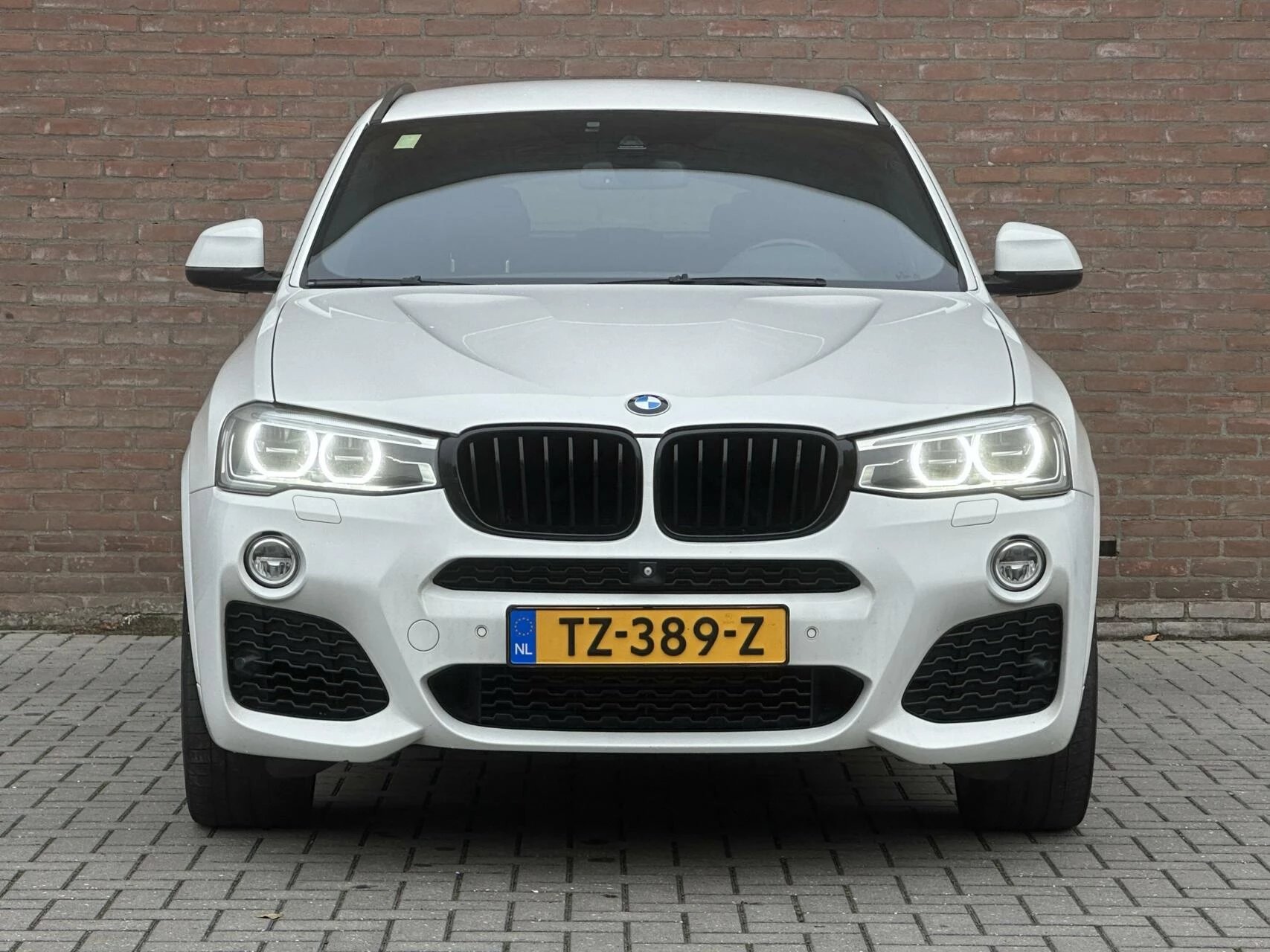 Hoofdafbeelding BMW X4