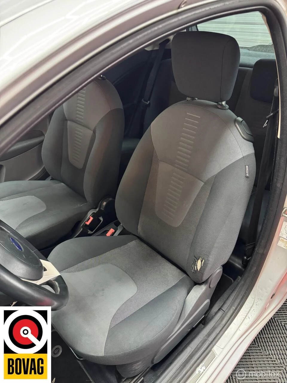 Hoofdafbeelding Ford Ka