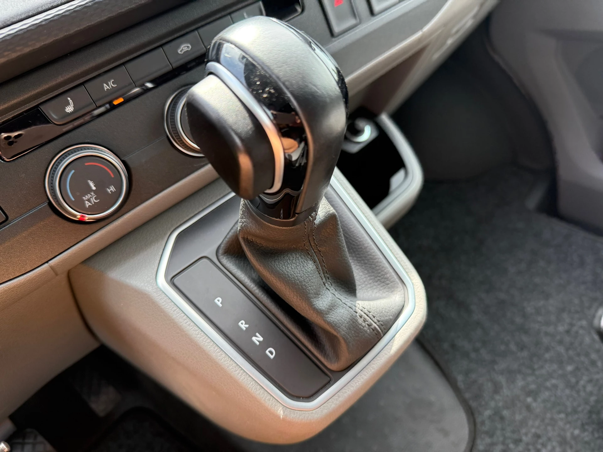 Hoofdafbeelding Volkswagen e-Transporter