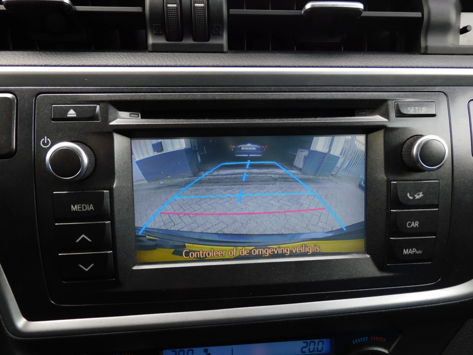 Hoofdafbeelding Toyota Auris