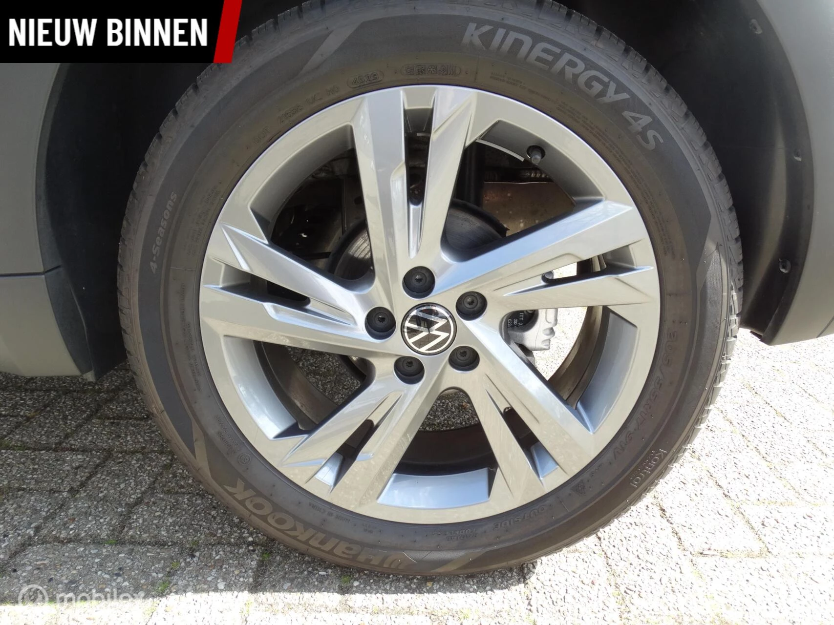 Hoofdafbeelding Volkswagen T-Cross