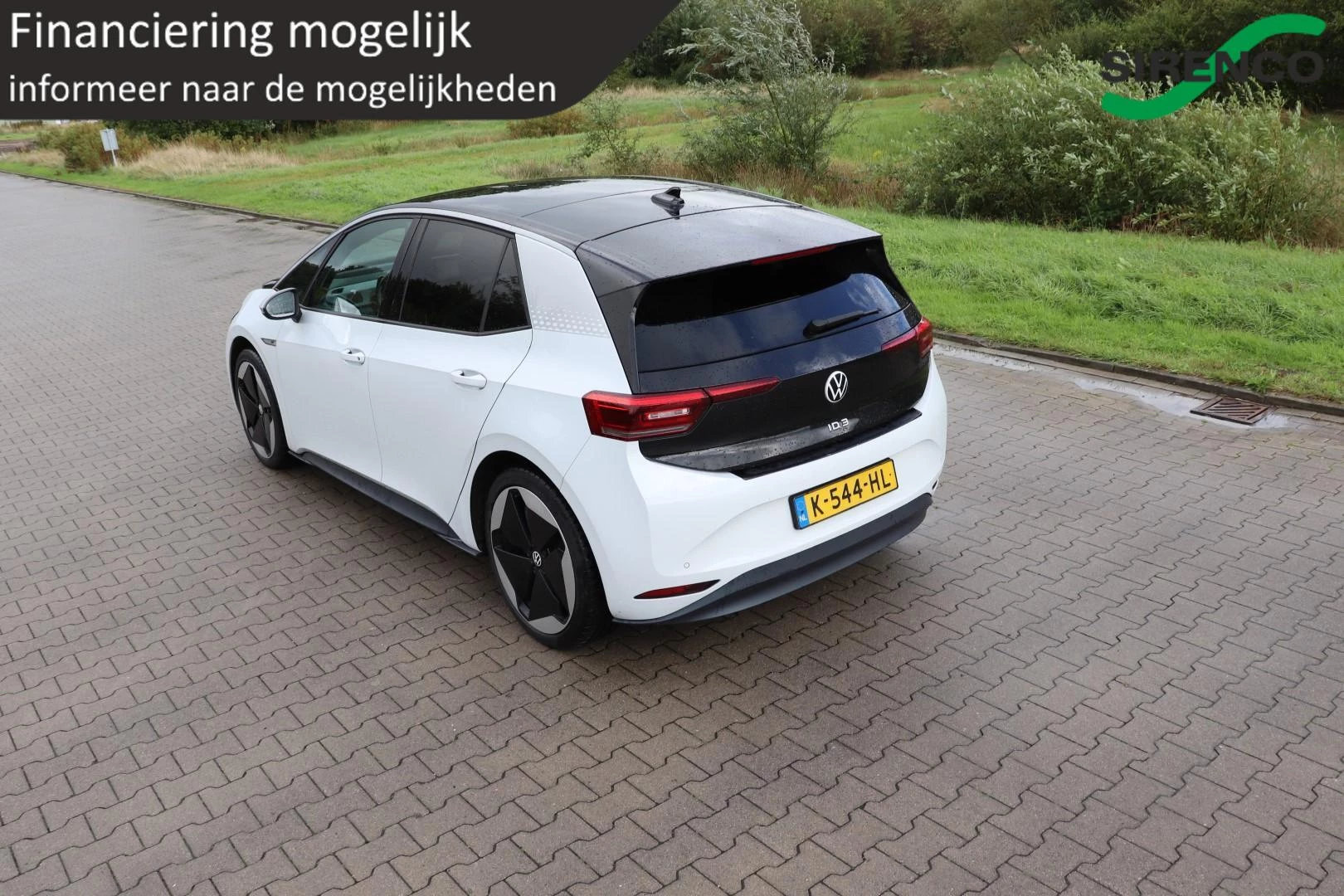 Hoofdafbeelding Volkswagen ID.3