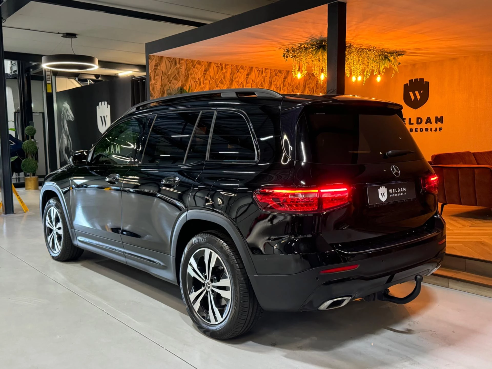 Hoofdafbeelding Mercedes-Benz GLB