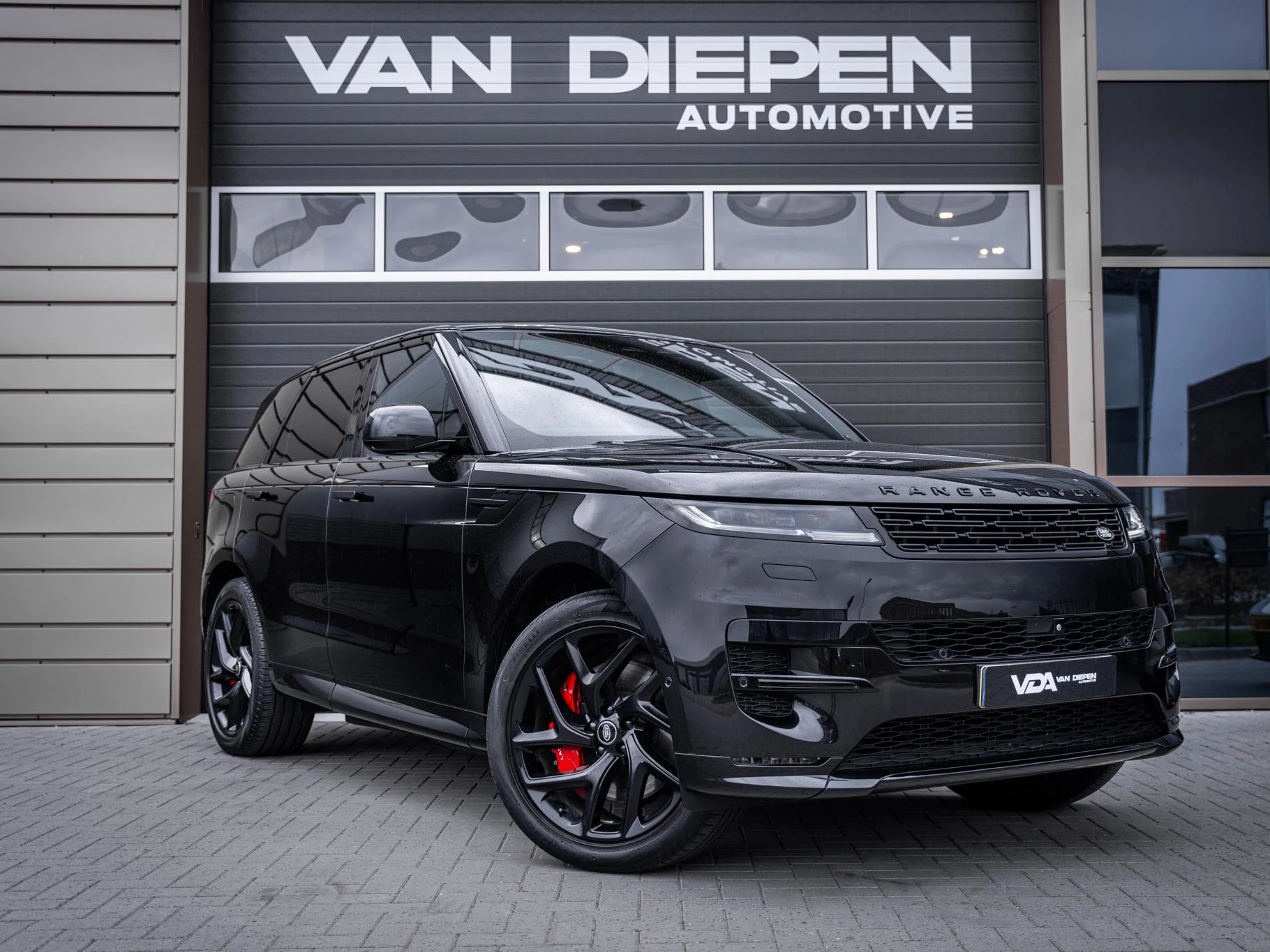 Hoofdafbeelding Land Rover Range Rover Sport