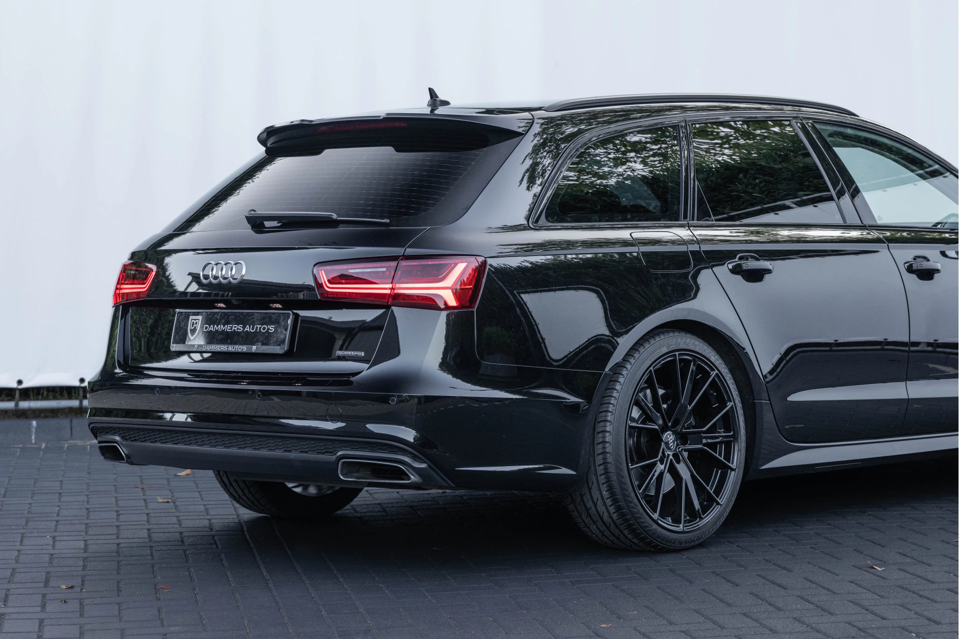 Hoofdafbeelding Audi A6