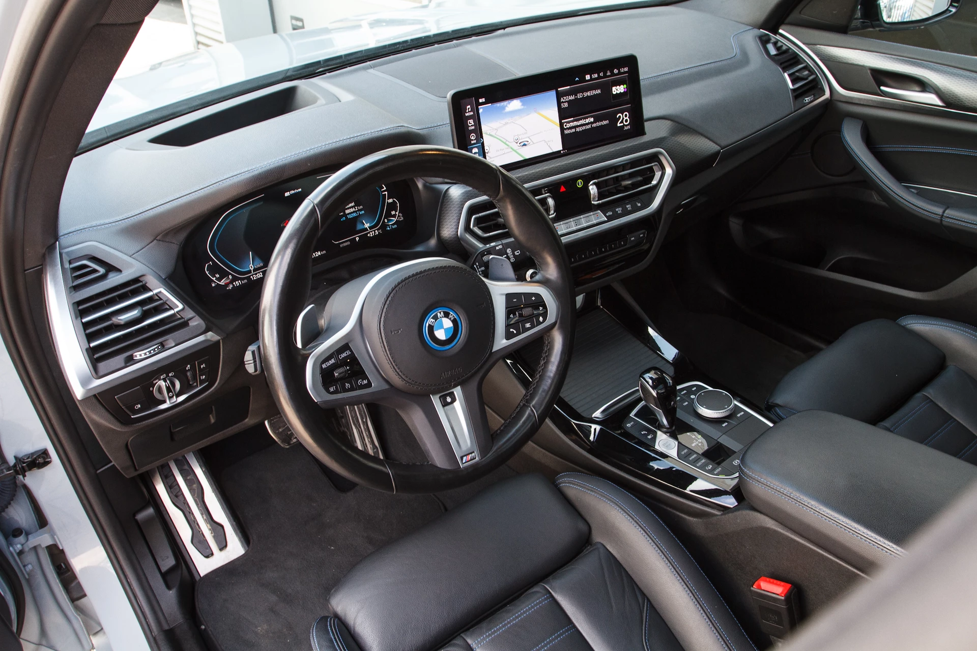 Hoofdafbeelding BMW X3