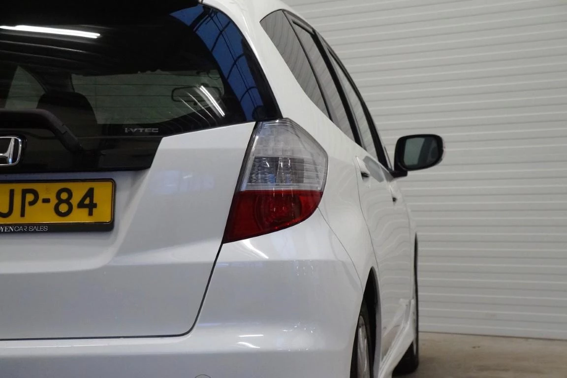Hoofdafbeelding Honda Jazz