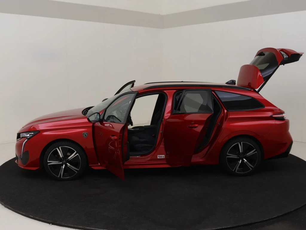 Hoofdafbeelding Peugeot 308