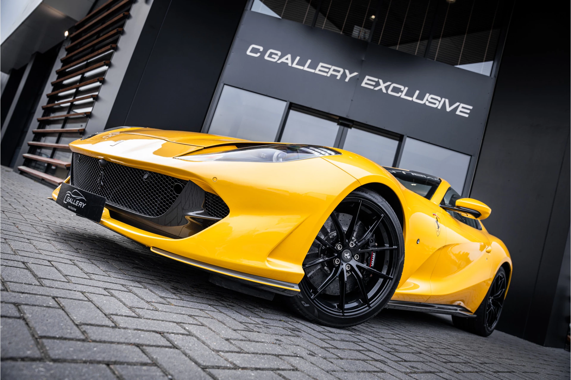 Hoofdafbeelding Ferrari 812 GTS