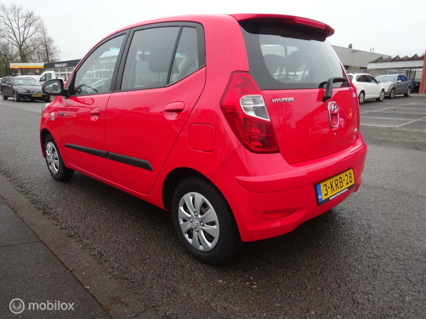 Hoofdafbeelding Hyundai i10