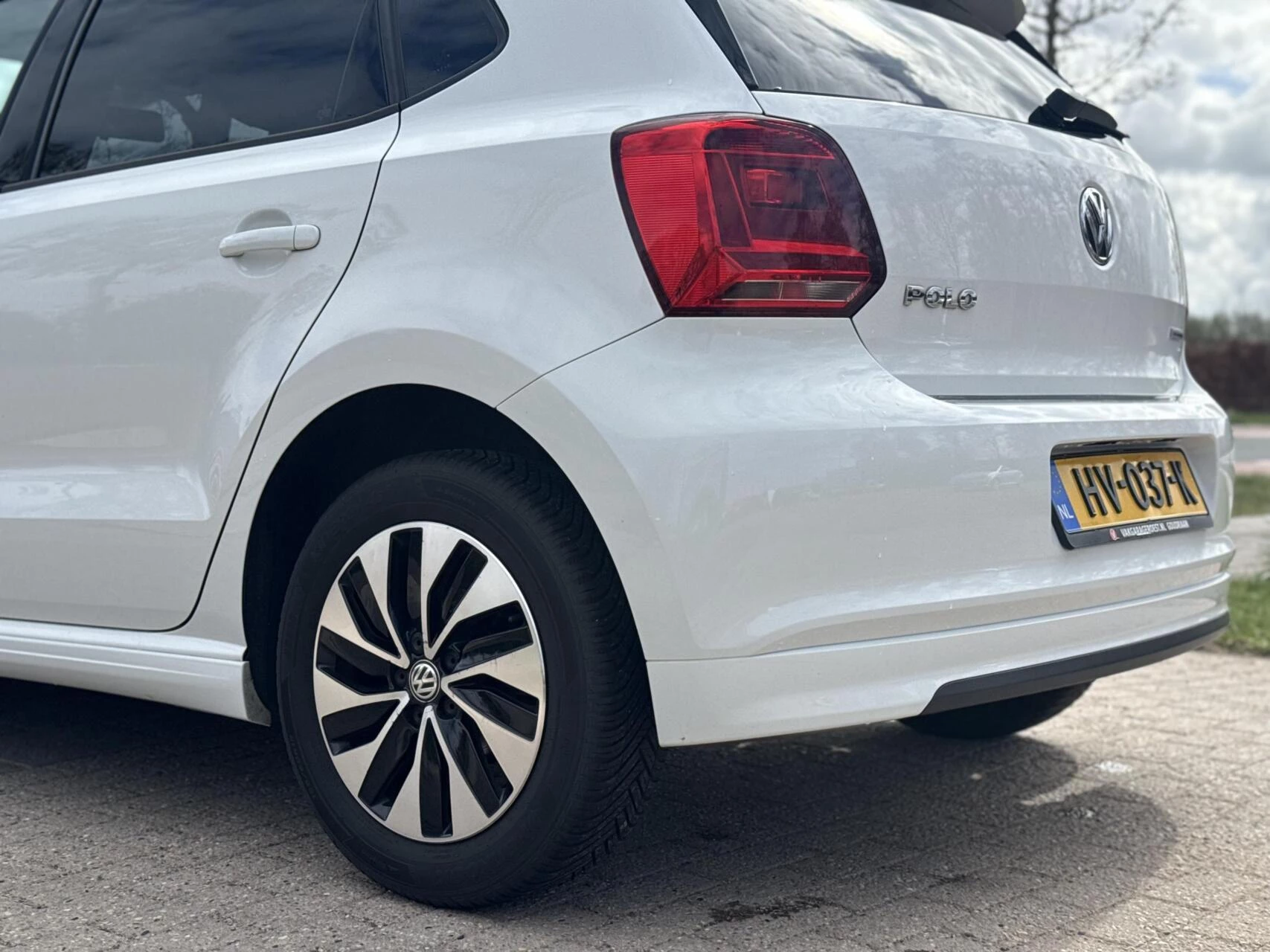 Hoofdafbeelding Volkswagen Polo