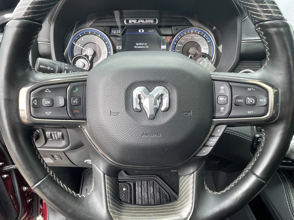 Hoofdafbeelding Dodge Ram Pick-Up