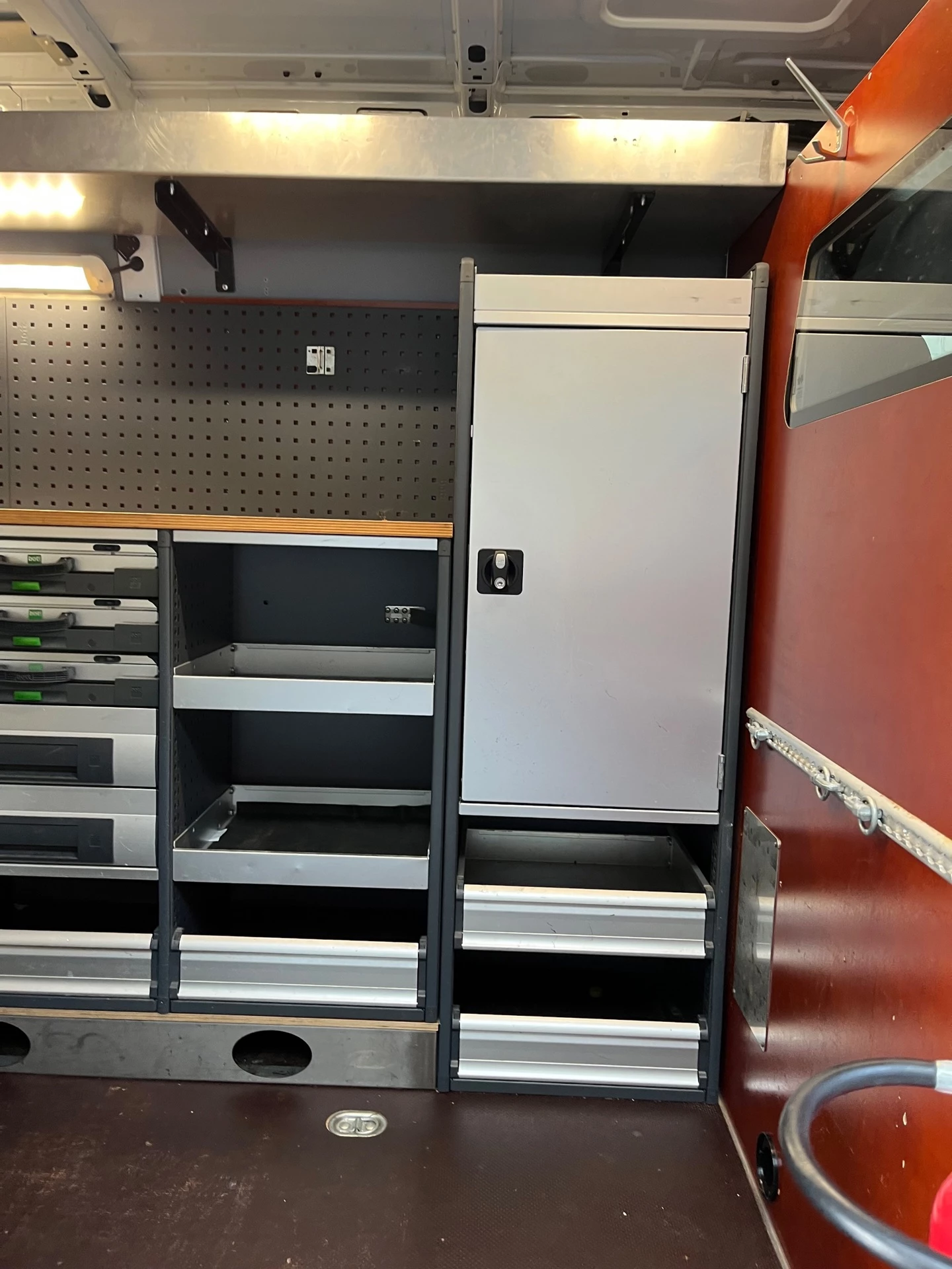 Hoofdafbeelding Opel Movano