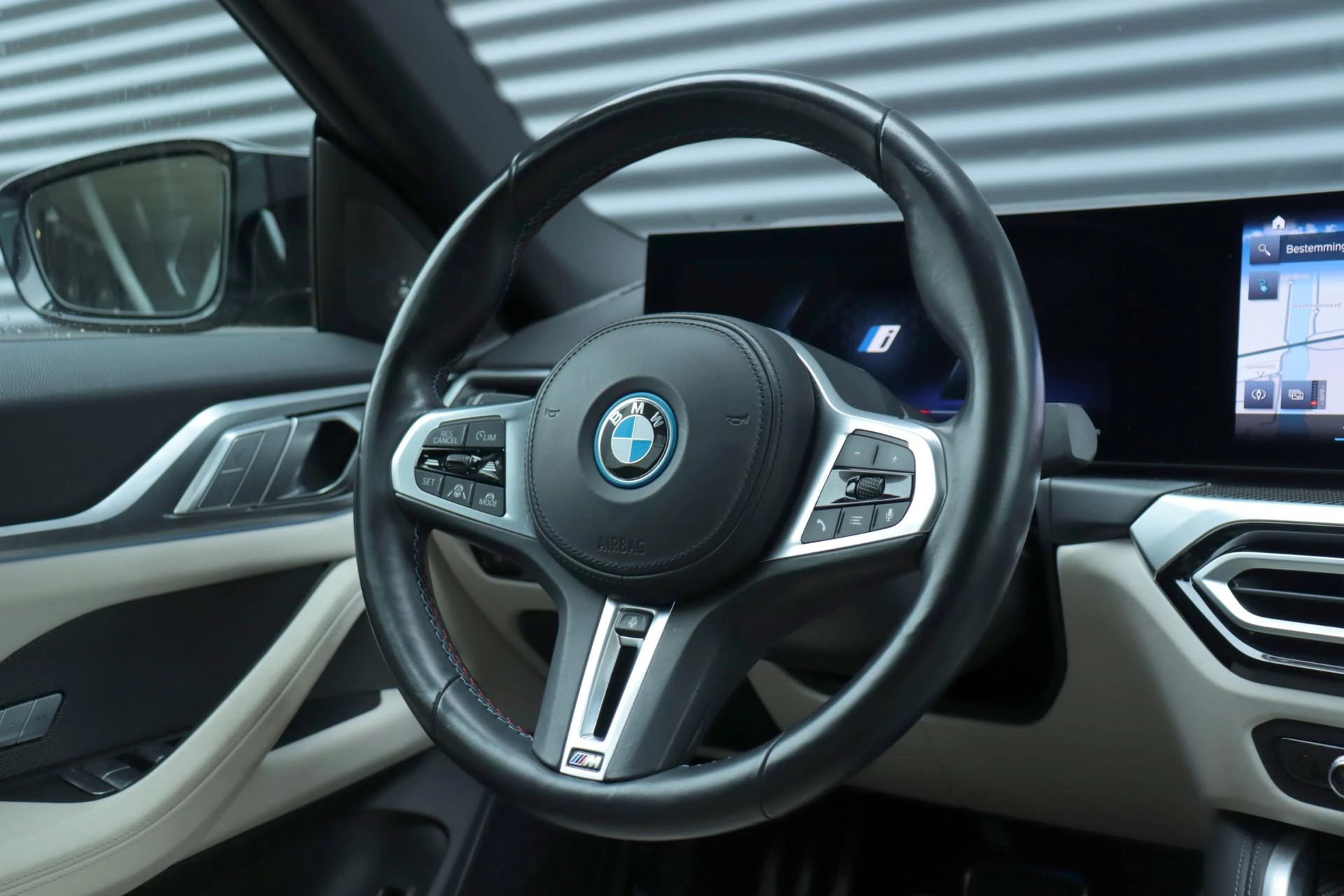 Hoofdafbeelding BMW i4