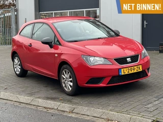 Seat Ibiza SC 1.2 Reference ( Airco / Lm-velgen / 80.000km )