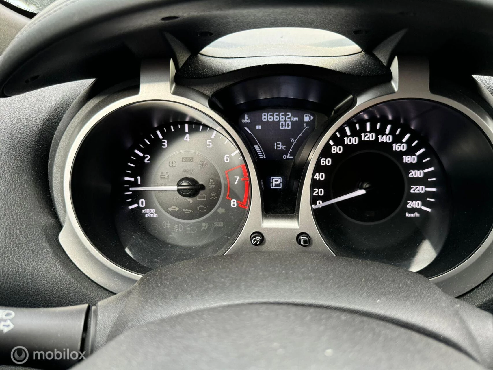 Hoofdafbeelding Nissan Juke