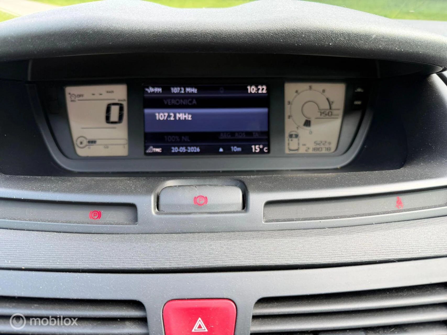 Hoofdafbeelding Citroën Grand C4 Picasso