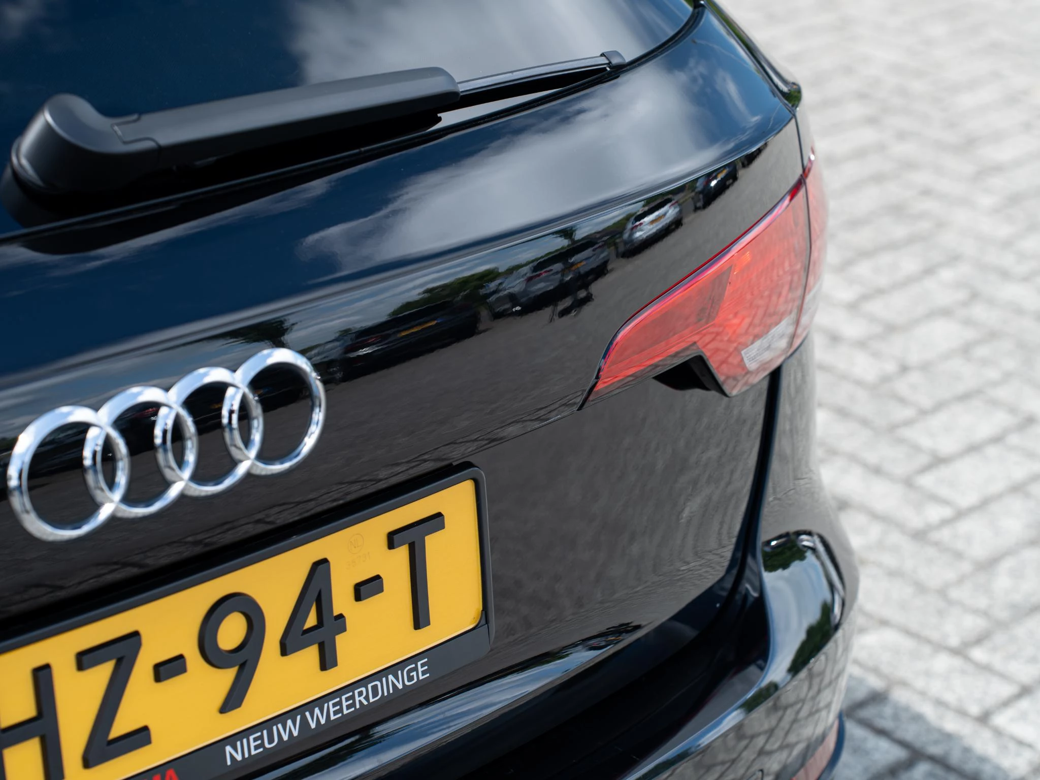Hoofdafbeelding Audi A4