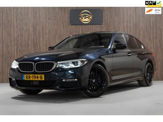 BMW 5-serie 530i M Sport PANO LEDER LED