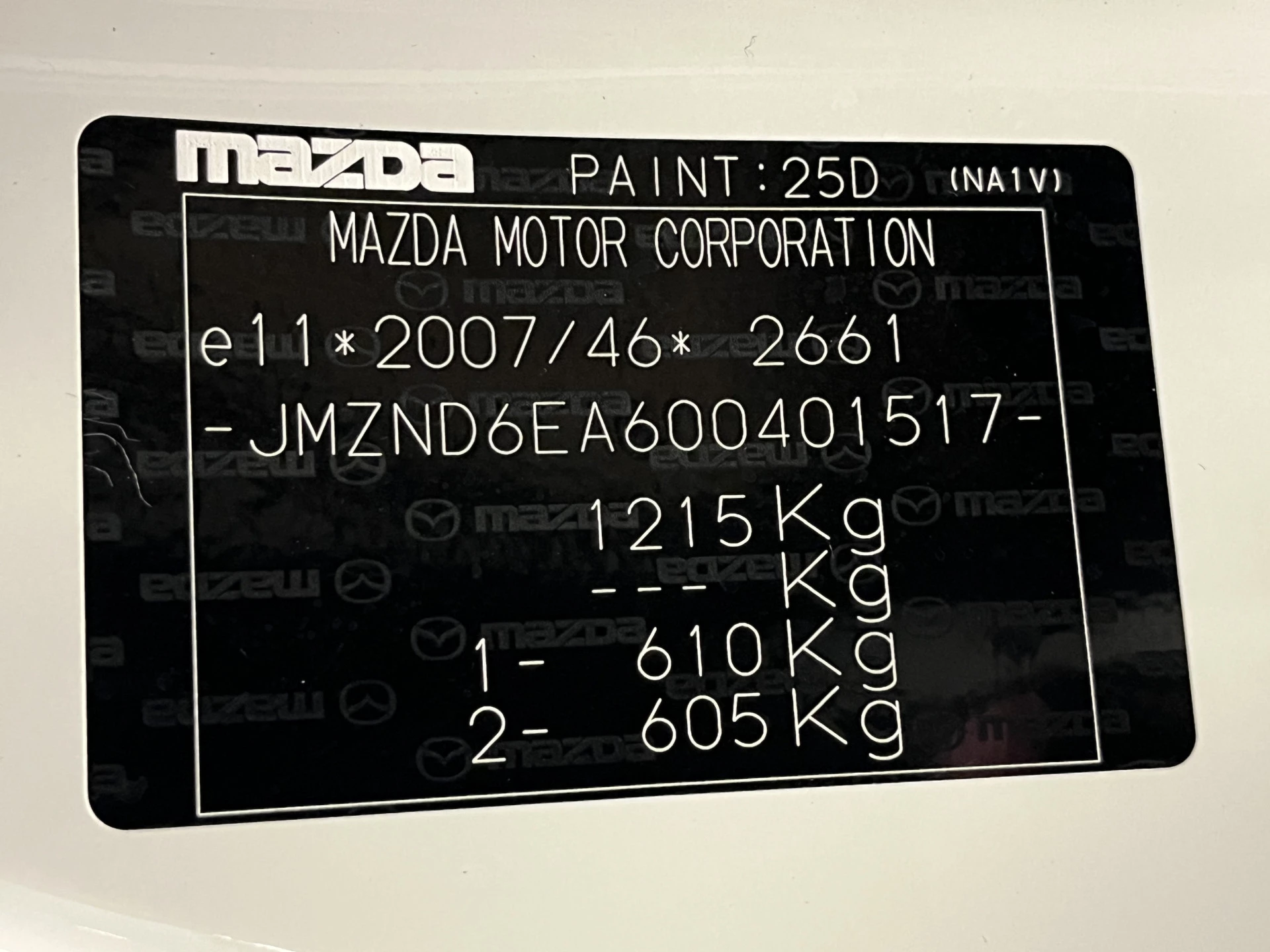 Hoofdafbeelding Mazda MX-5