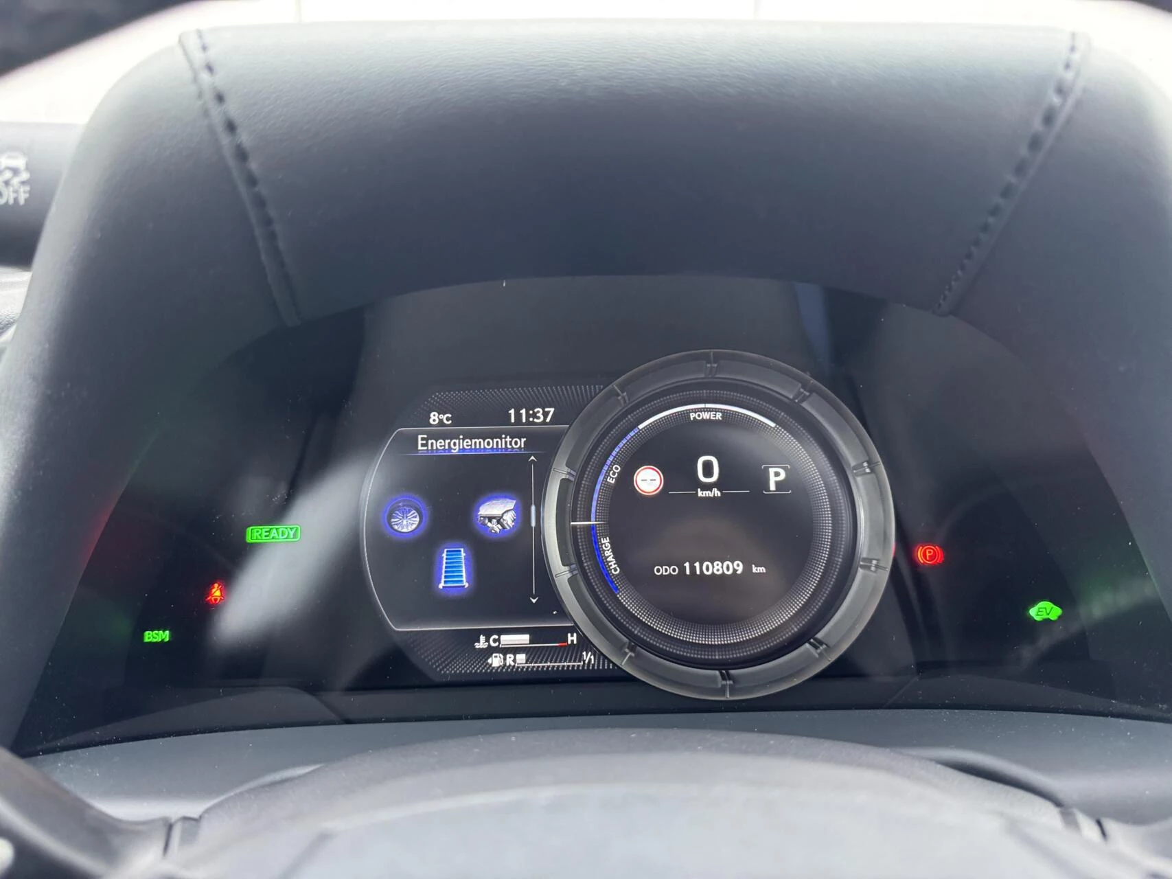 Hoofdafbeelding Lexus ES