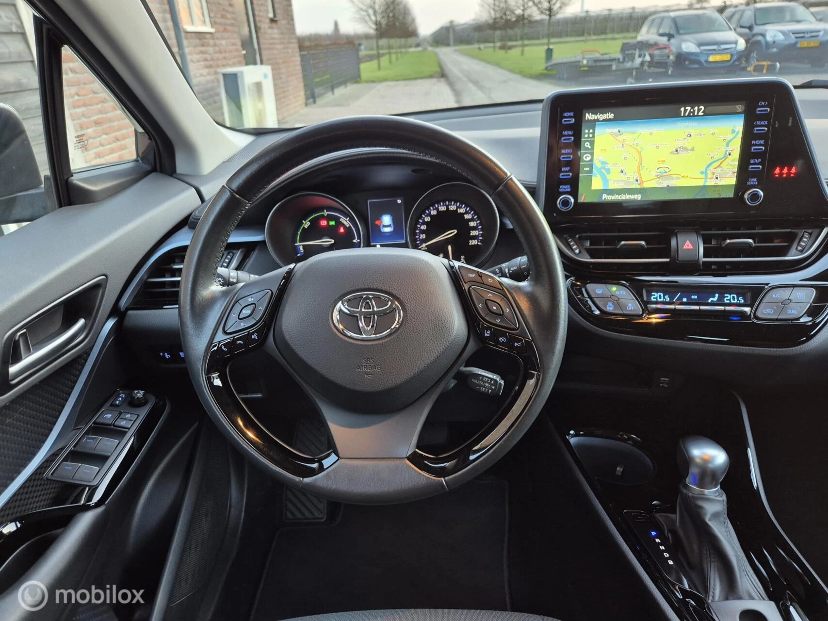 Hoofdafbeelding Toyota C-HR