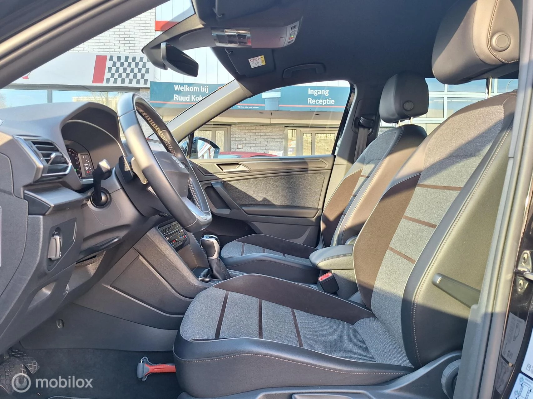 Hoofdafbeelding SEAT Tarraco