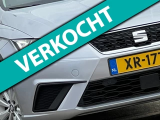 Seat Ibiza 1.0 TSI Style Bsns Intense Automaat - Urban Silver - Panorama/Carplay/Camera