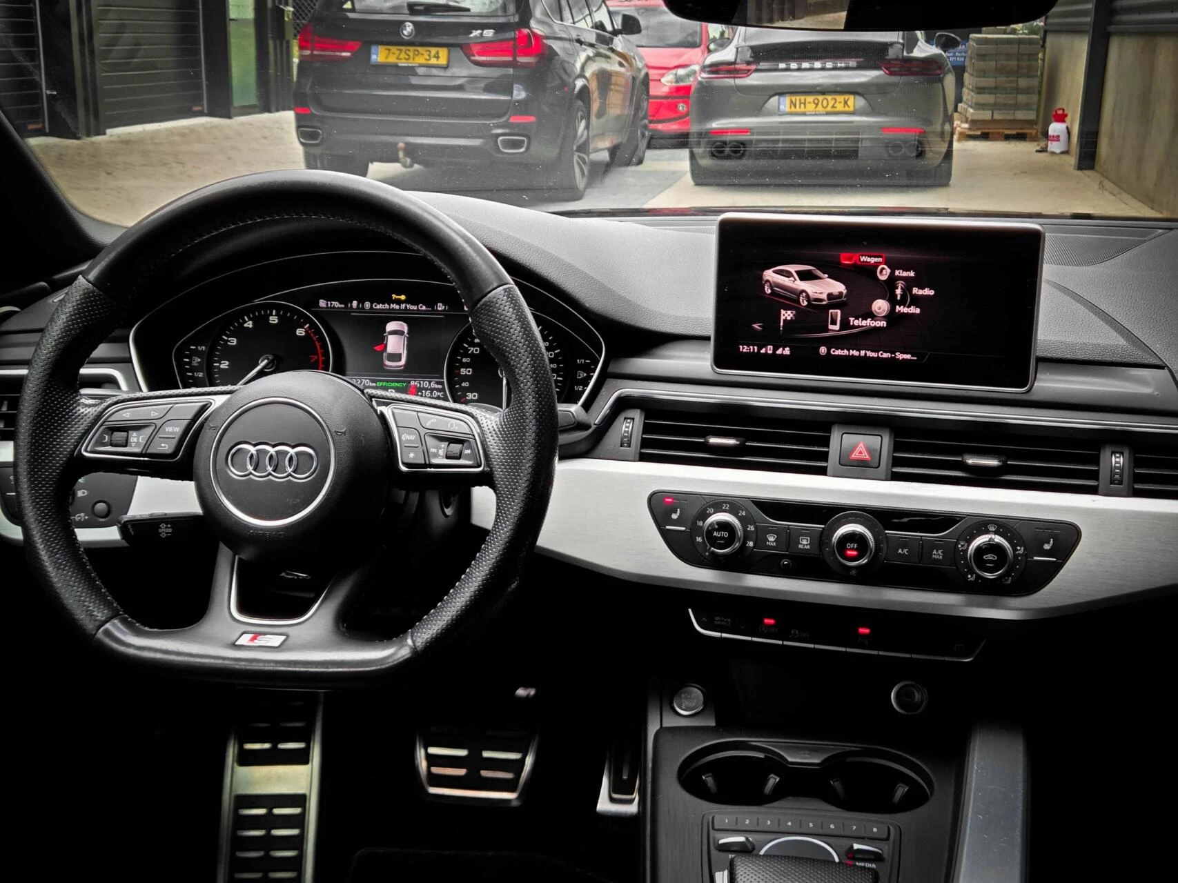 Hoofdafbeelding Audi A5
