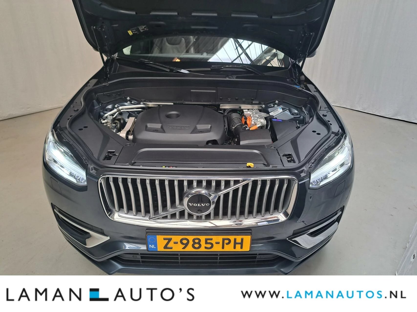 Hoofdafbeelding Volvo XC90