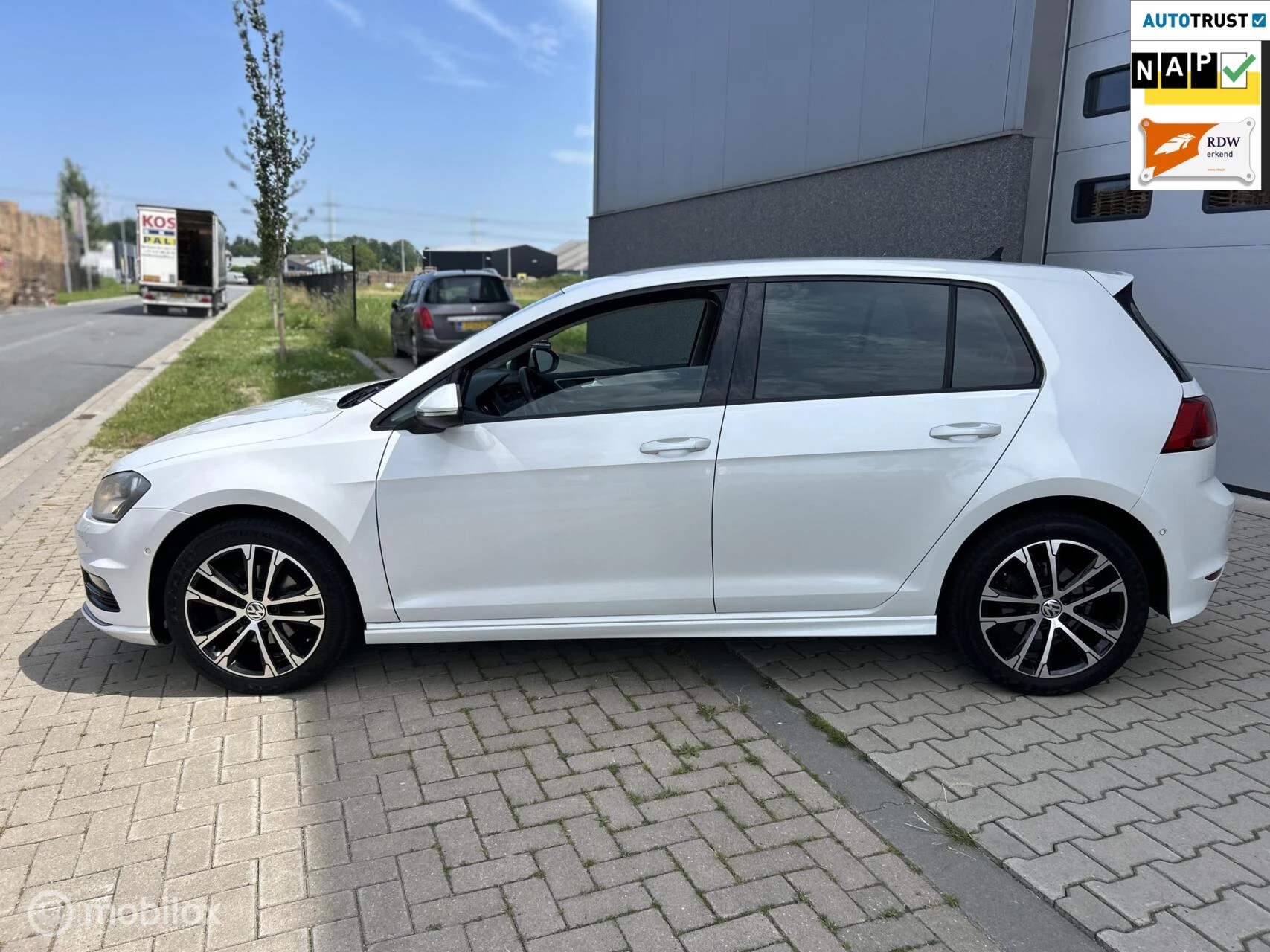 Hoofdafbeelding Volkswagen Golf