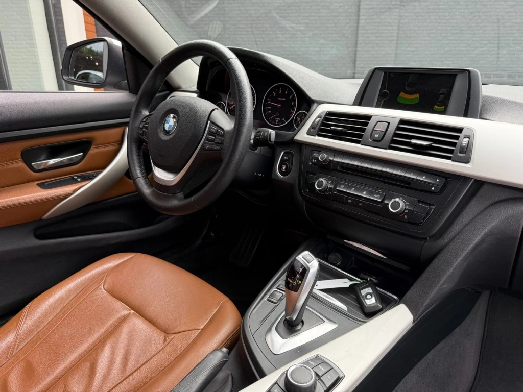 Hoofdafbeelding BMW 4 Serie