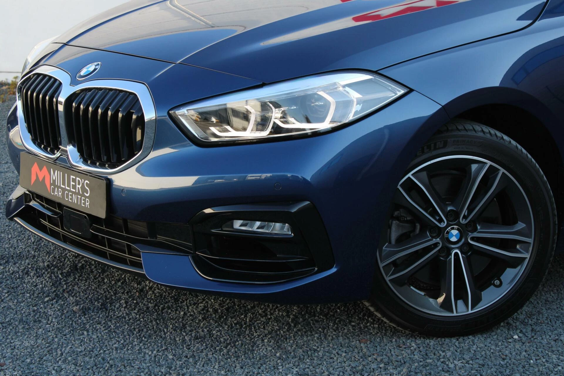 Hoofdafbeelding BMW 1 Serie
