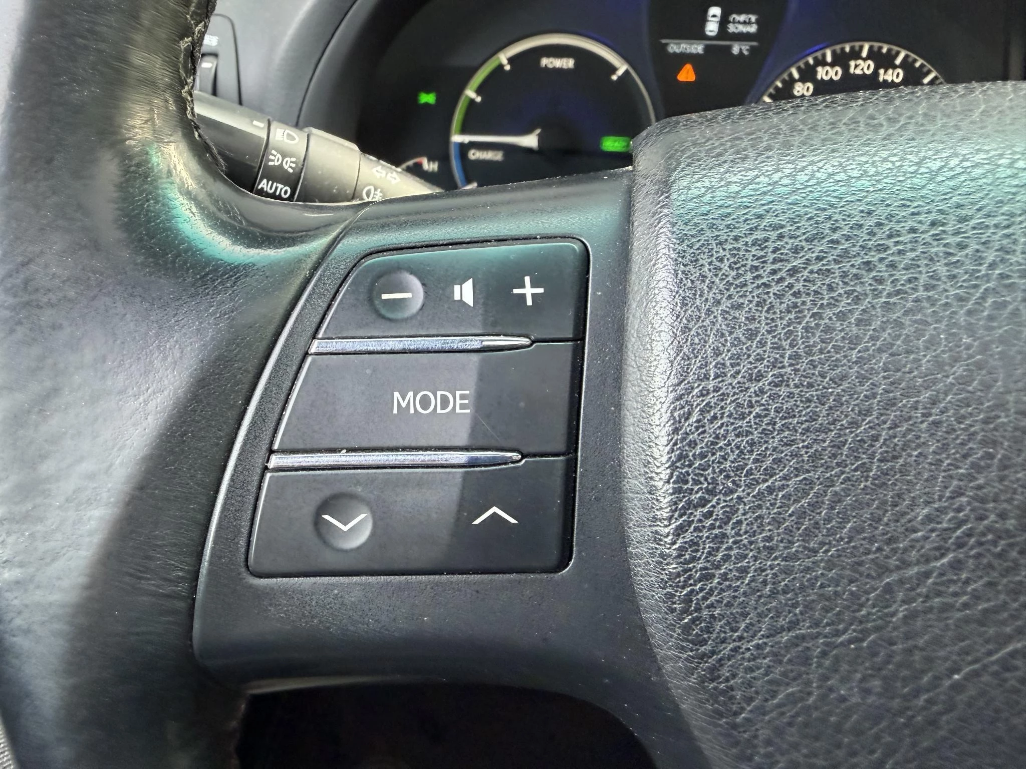 Hoofdafbeelding Lexus RX