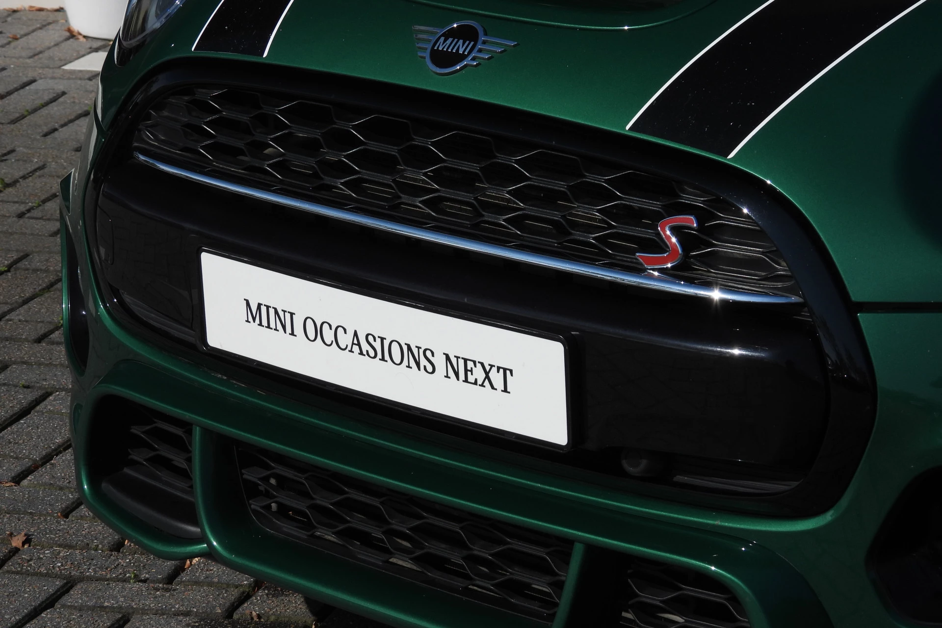 Hoofdafbeelding MINI Cooper S