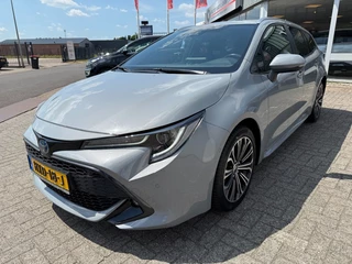 Hoofdafbeelding Toyota Corolla Touring Sports Toyota Corolla Touring Sports 1.8 Hybrid TEAM D