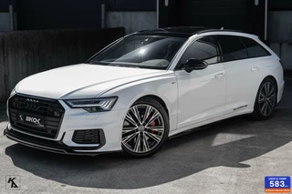 Audi A6 Avant 55 TFSI E | Quattro S-line | Competition S6