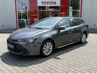 Hoofdafbeelding Toyota Corolla Touring Sports Toyota Corolla Touring Sports HYBRID 140 DYNAMIC PARKSENSOREN STOELVERW STUURVERW NAVI APPLE/ANDROID