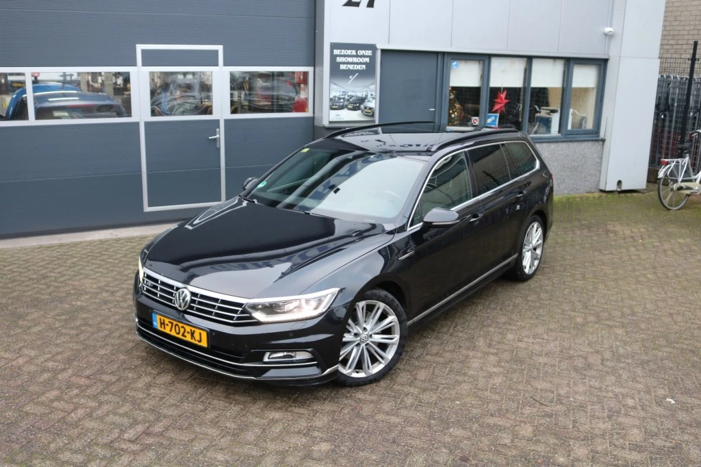 Hoofdafbeelding Volkswagen Passat