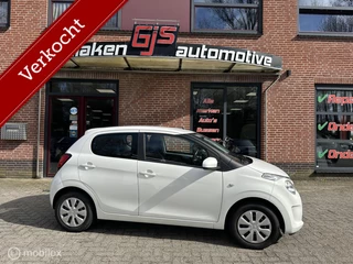 Citroen C1 1.0 VTi Feel