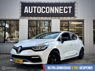 Renault Clio 1.6 R.S. NAVI, CAMERA, LEDER, CRUISE