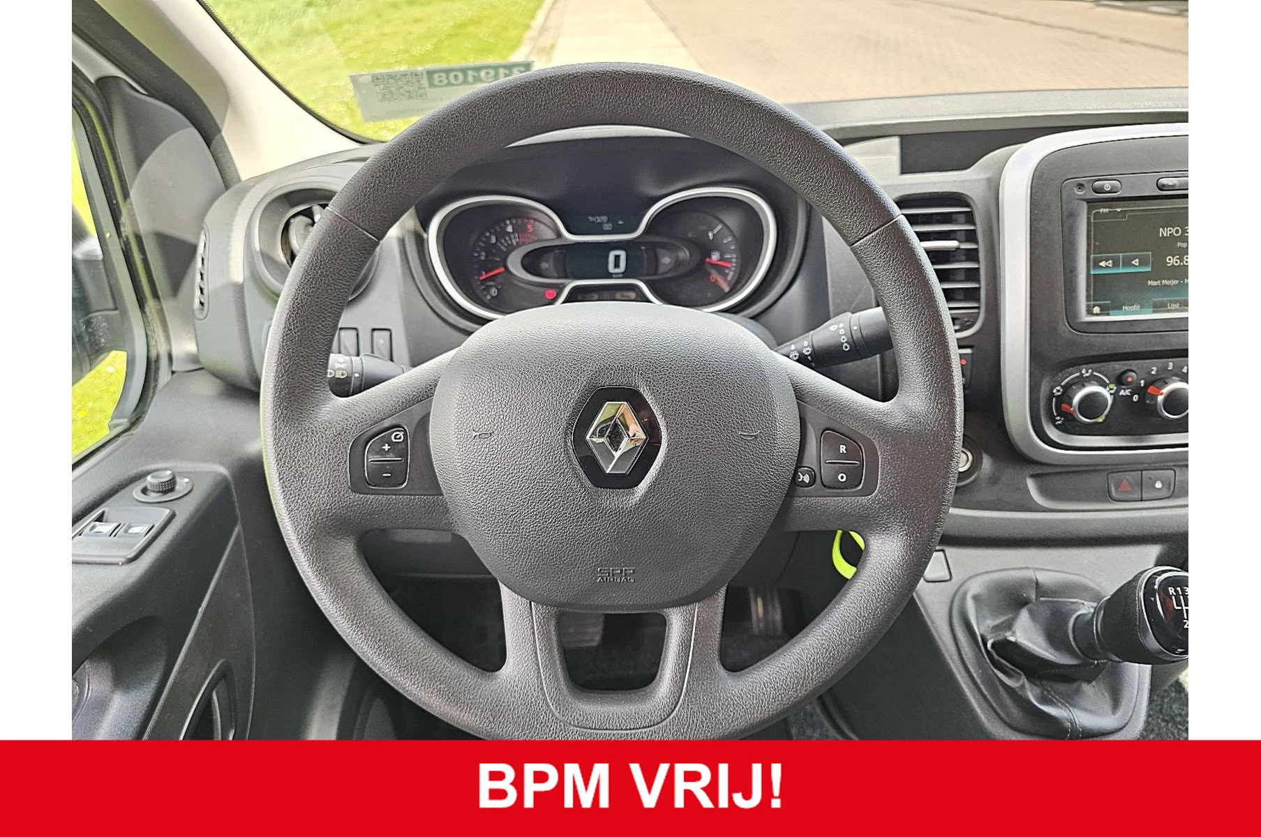 Hoofdafbeelding Renault Trafic