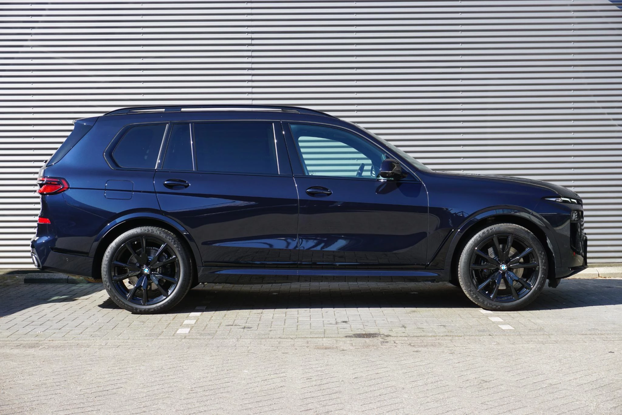 Hoofdafbeelding BMW X7