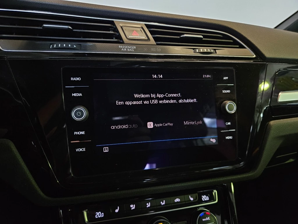 Hoofdafbeelding Volkswagen Touran